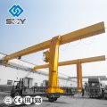 European Standard Single Girder Gantry Crane, China No.1 Manufacturer Gantry Crane